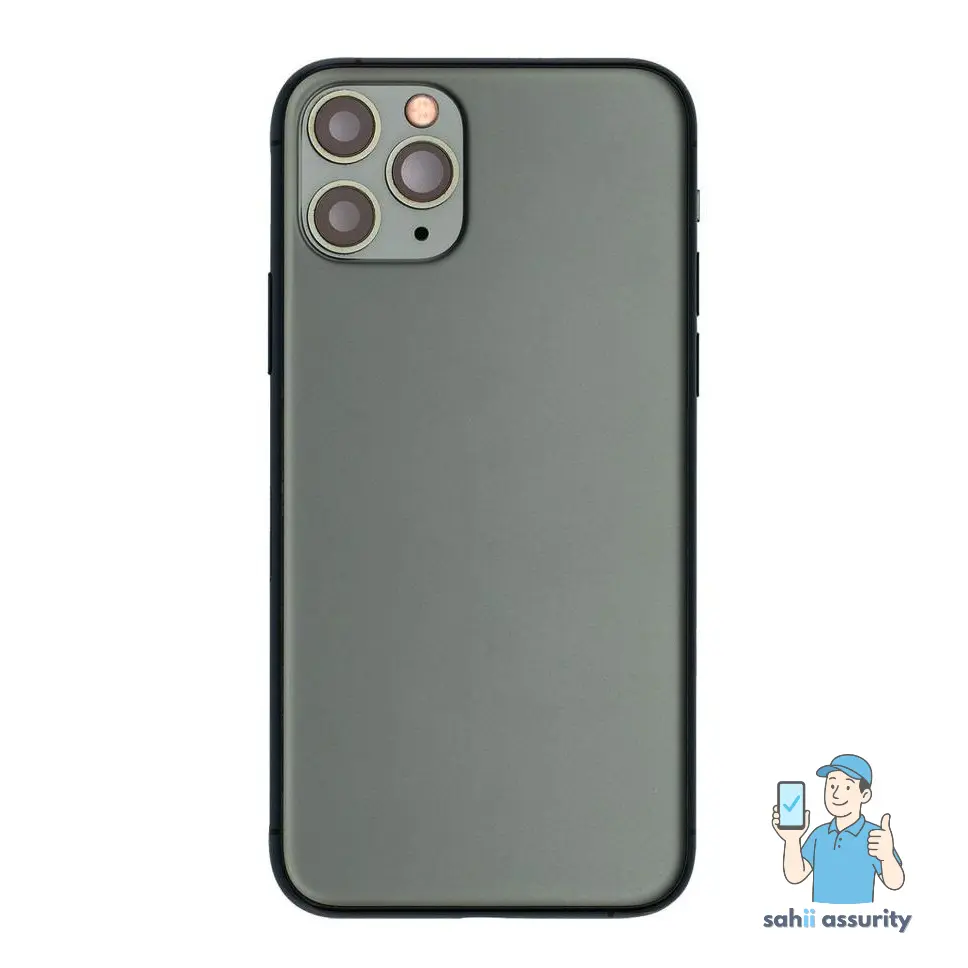 Full Body Housing for Apple iPhone 11 Pro thumbnail